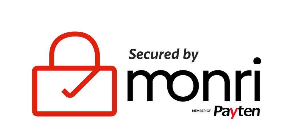 secured by monri