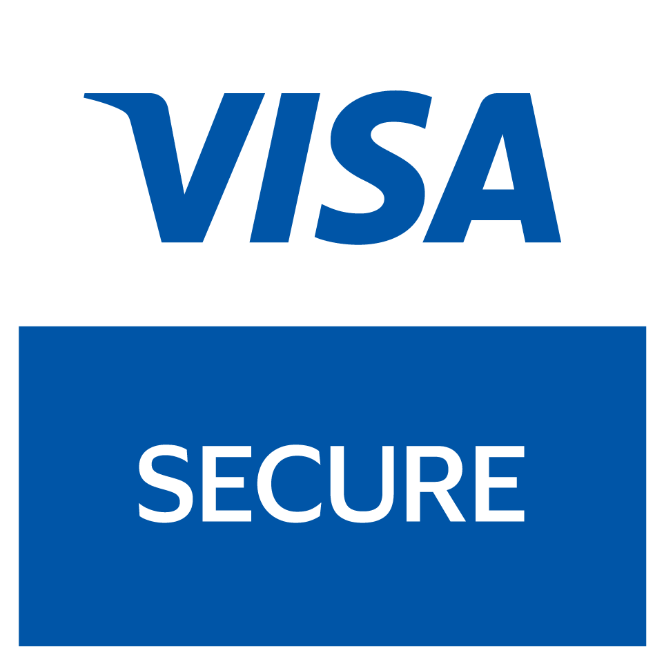 visa secure logo
