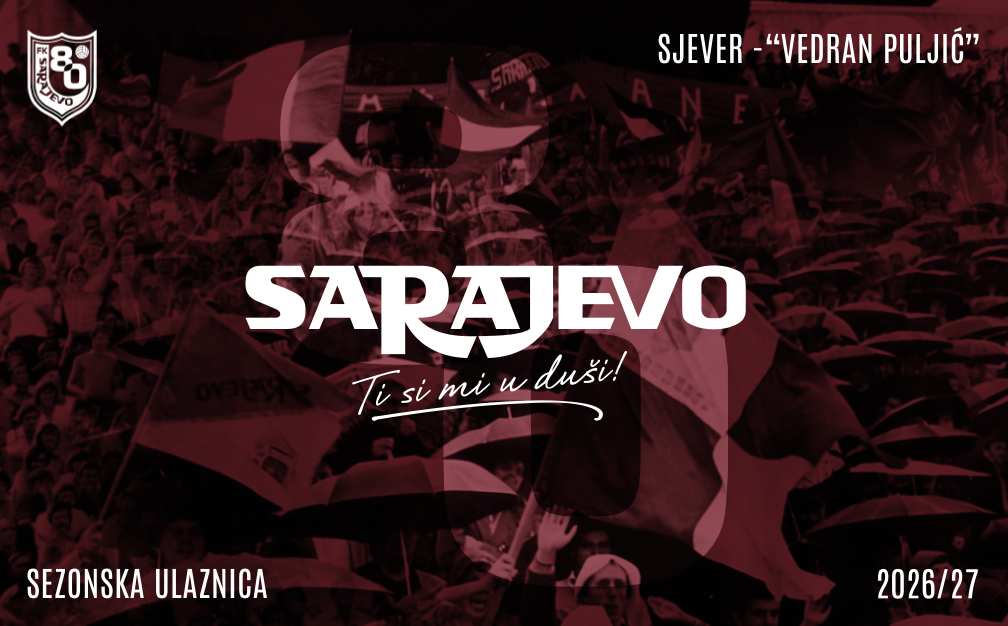 Sjever - "Vedran Puljić" 2026/2027